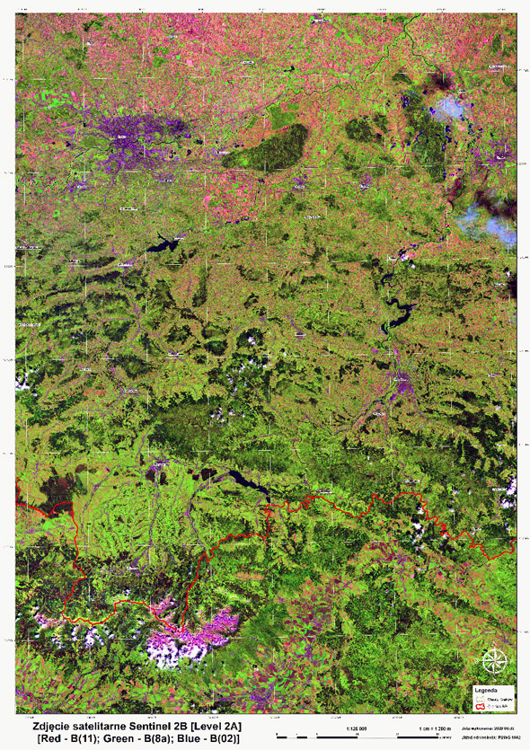 Obraz RGB Agriculture z 2 sierpnia 2020 roku