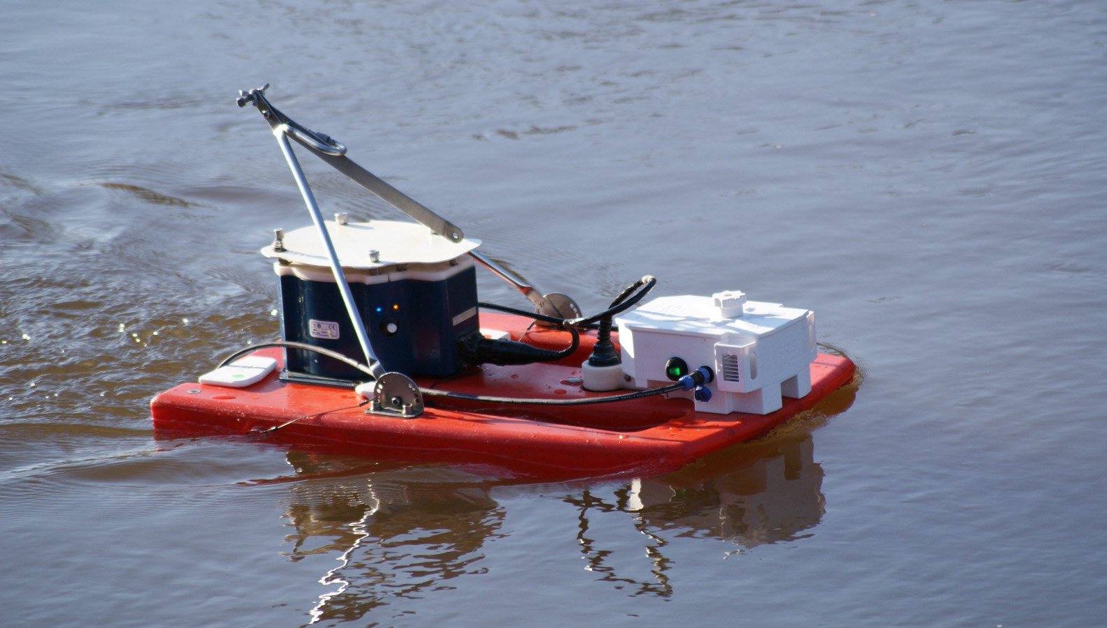 Water Survey Tech – od hydrologów dla hydrologów