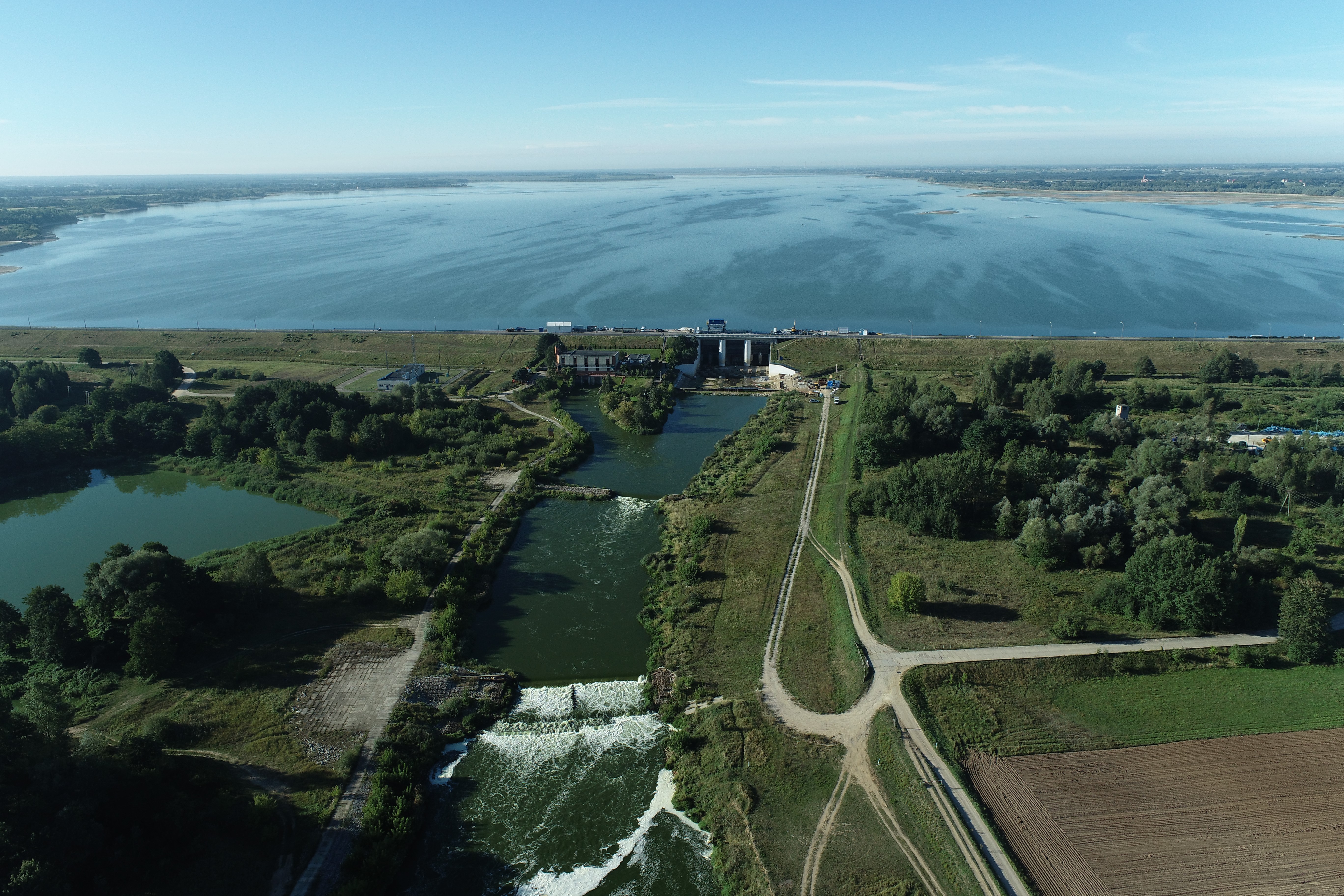 Sprawnie działające budowle wodne to nasz priorytet