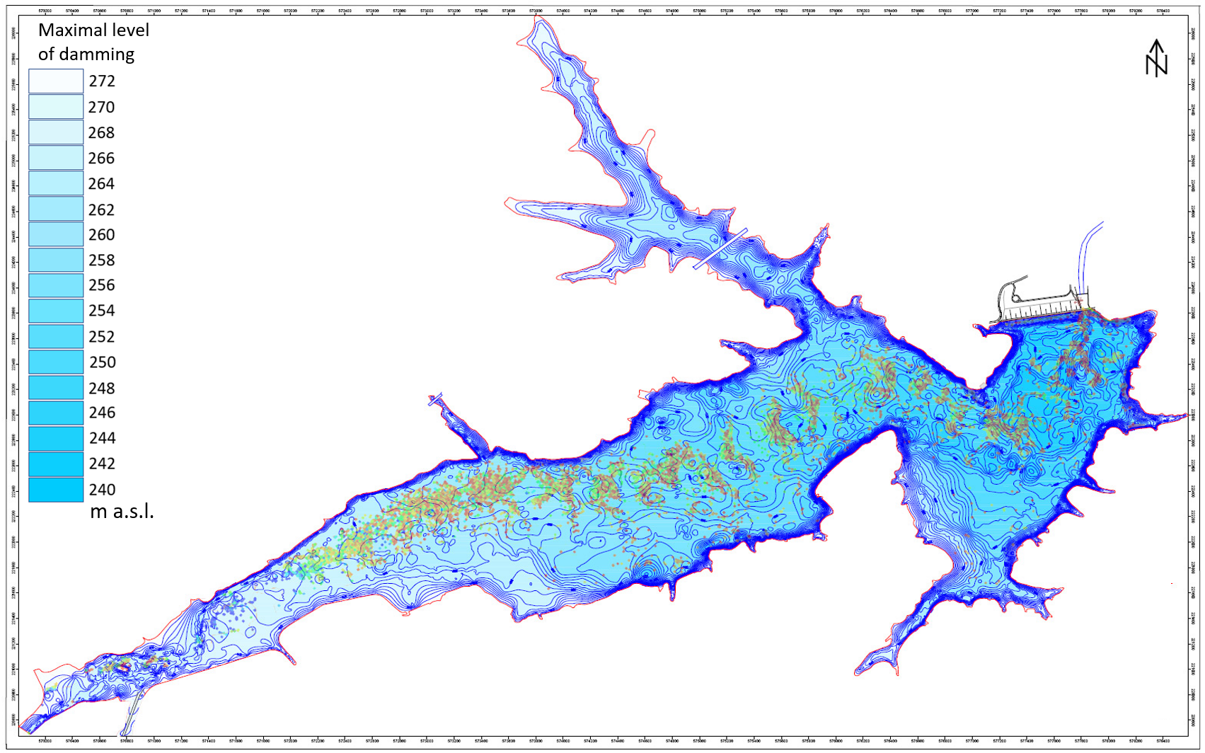Jak zmiana klimatu i sposób użytkowania gruntów wpływają na stan zbiorników