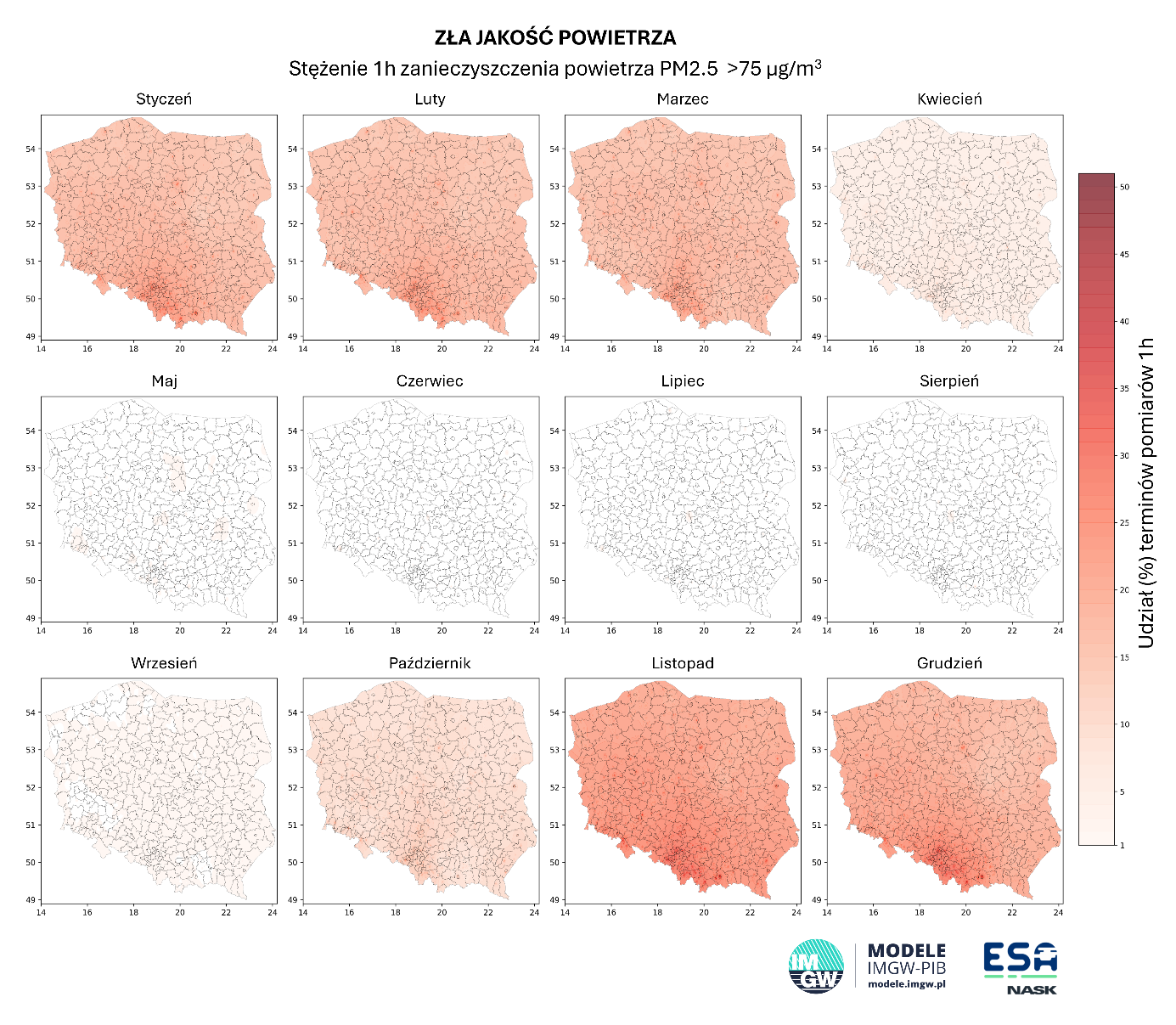 Ze smogiem do szkoły?