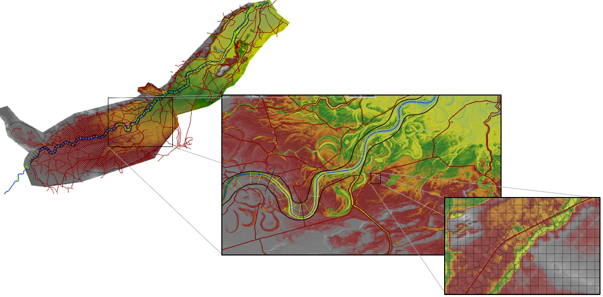 Między falą a decyzją – jak przewidzieć, gdzie uderzy powódź