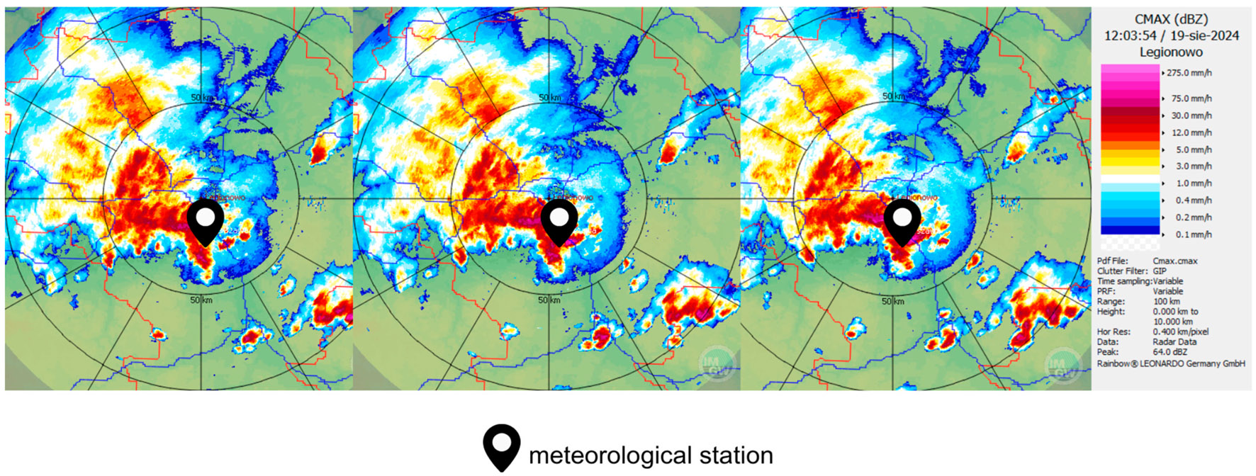 Gwałtowne burze nad Polską – co mówią nam o klimacie i miastach?