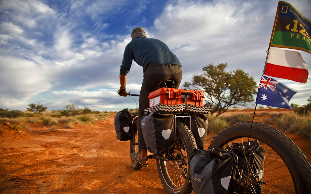 Tam, gdzie natura rozdaje karty