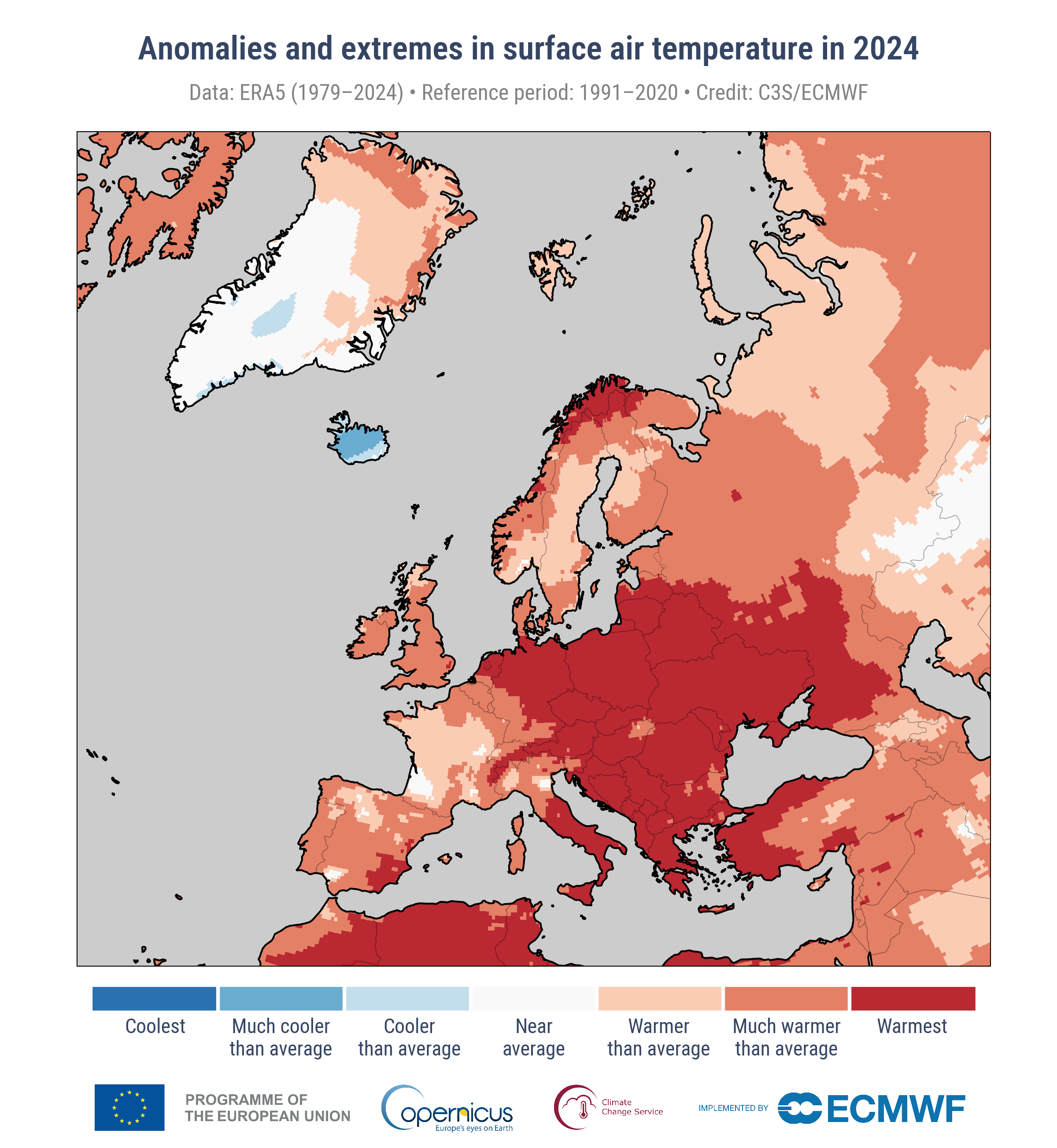 Europejski klimat pod presją