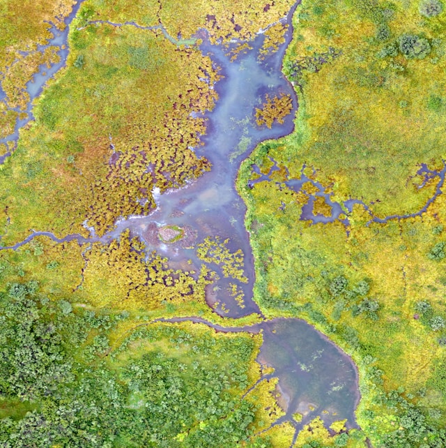 F. USGS/Unsplash