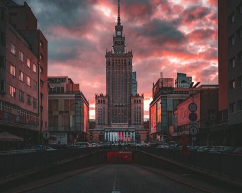 F. Jacek Jablonski/Unsplash