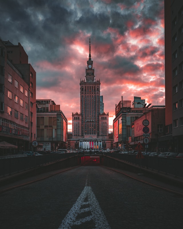 F. Jacek Jablonski/Unsplash