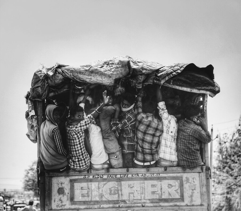 F. Sujeeth Potla/Unsplash.