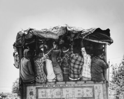 F. Sujeeth Potla/Unsplash.