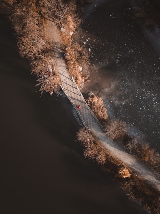 F. Ahmet Yuksek/Unsplash.